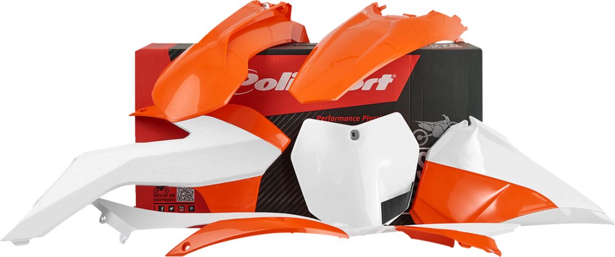 Plastikud full sx/sx-f 13-15 oe