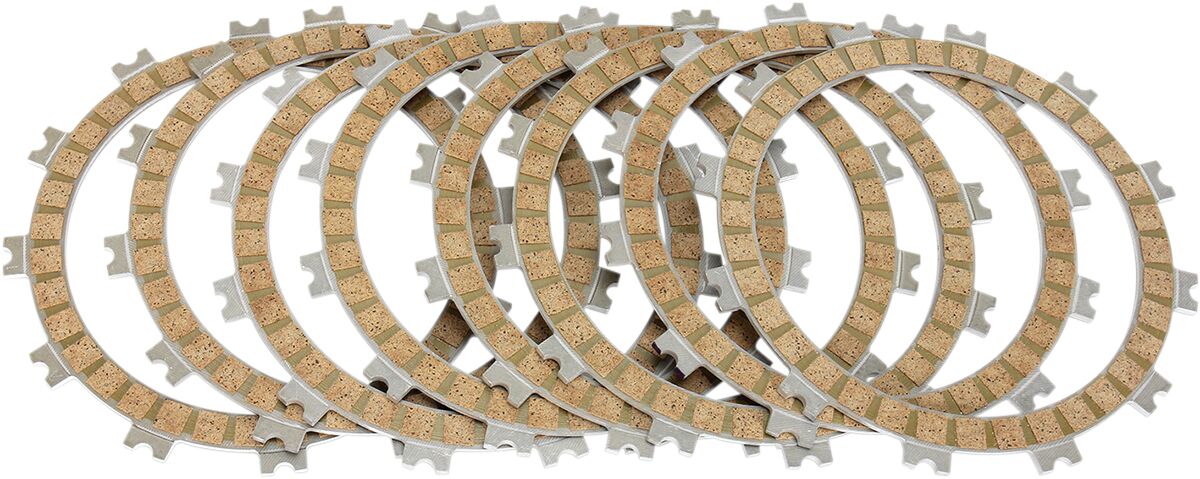 Friction plate komplekt rm250 06-10