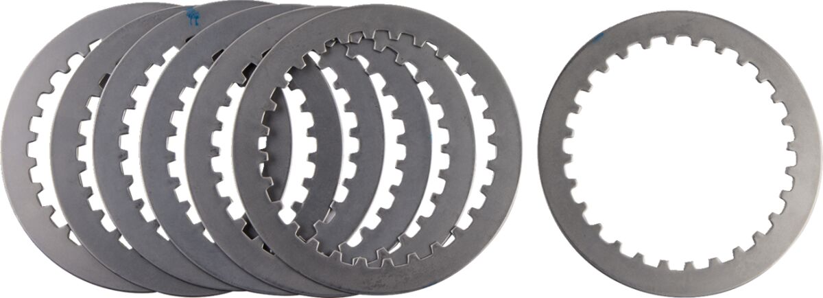 Steel plate st crf450r 02-16 &