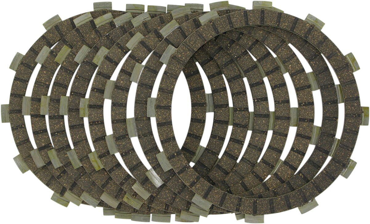 Sidur friction plate komplekt