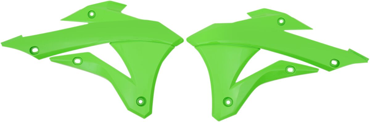 Rad cvr kx85 '14-18 grn