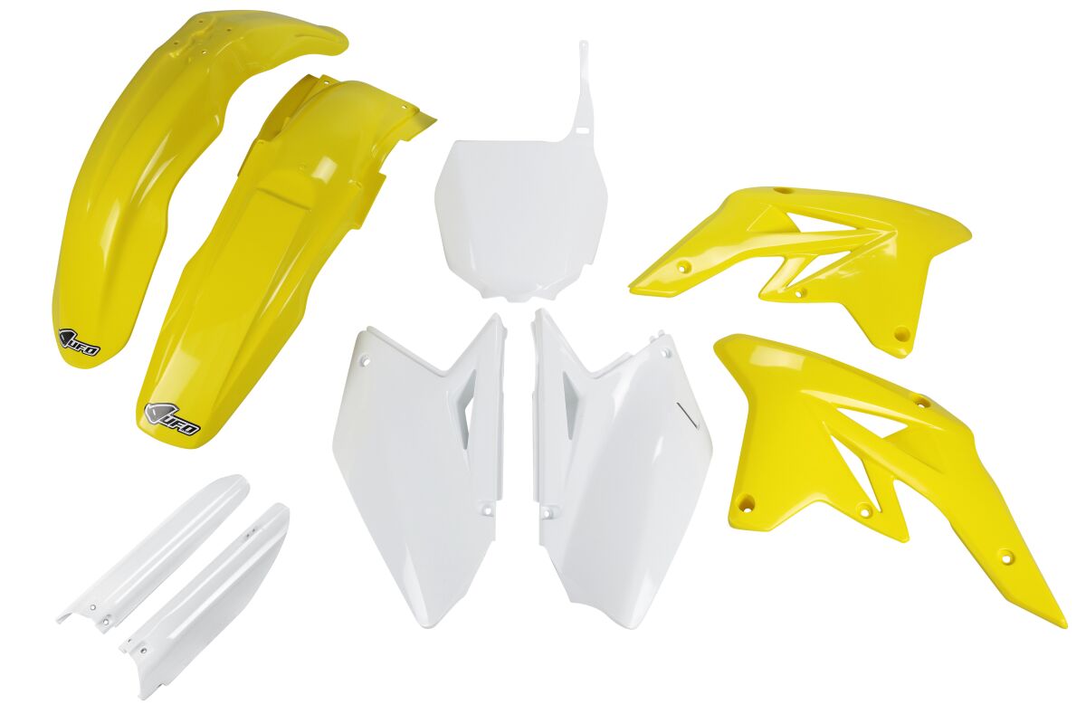 Plastikud full rmz250 07-09 oe0