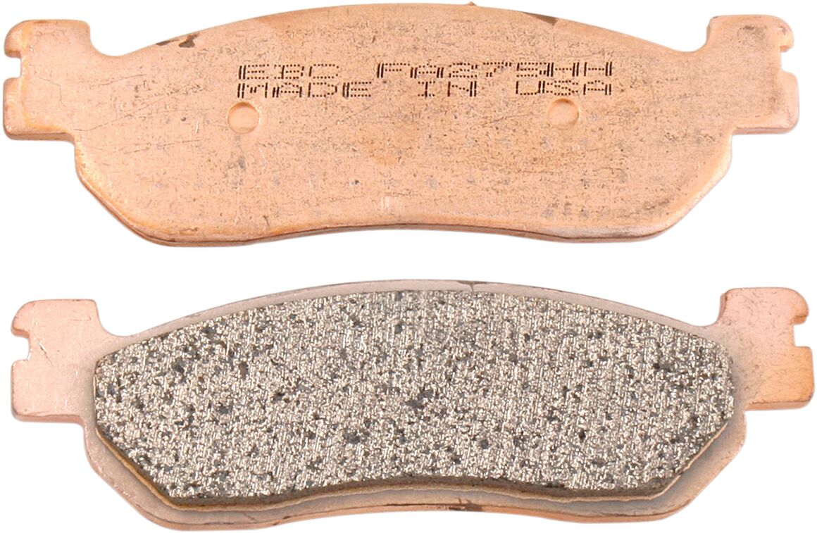 Piduriklots sintered hh
