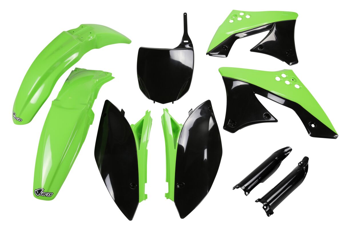 Plastikud full kxf250 09&12 oe