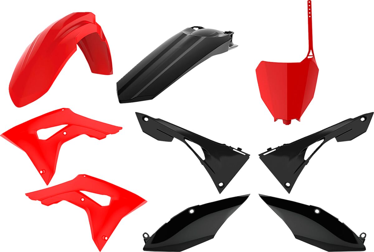Plastikud full crf250 18-21/450