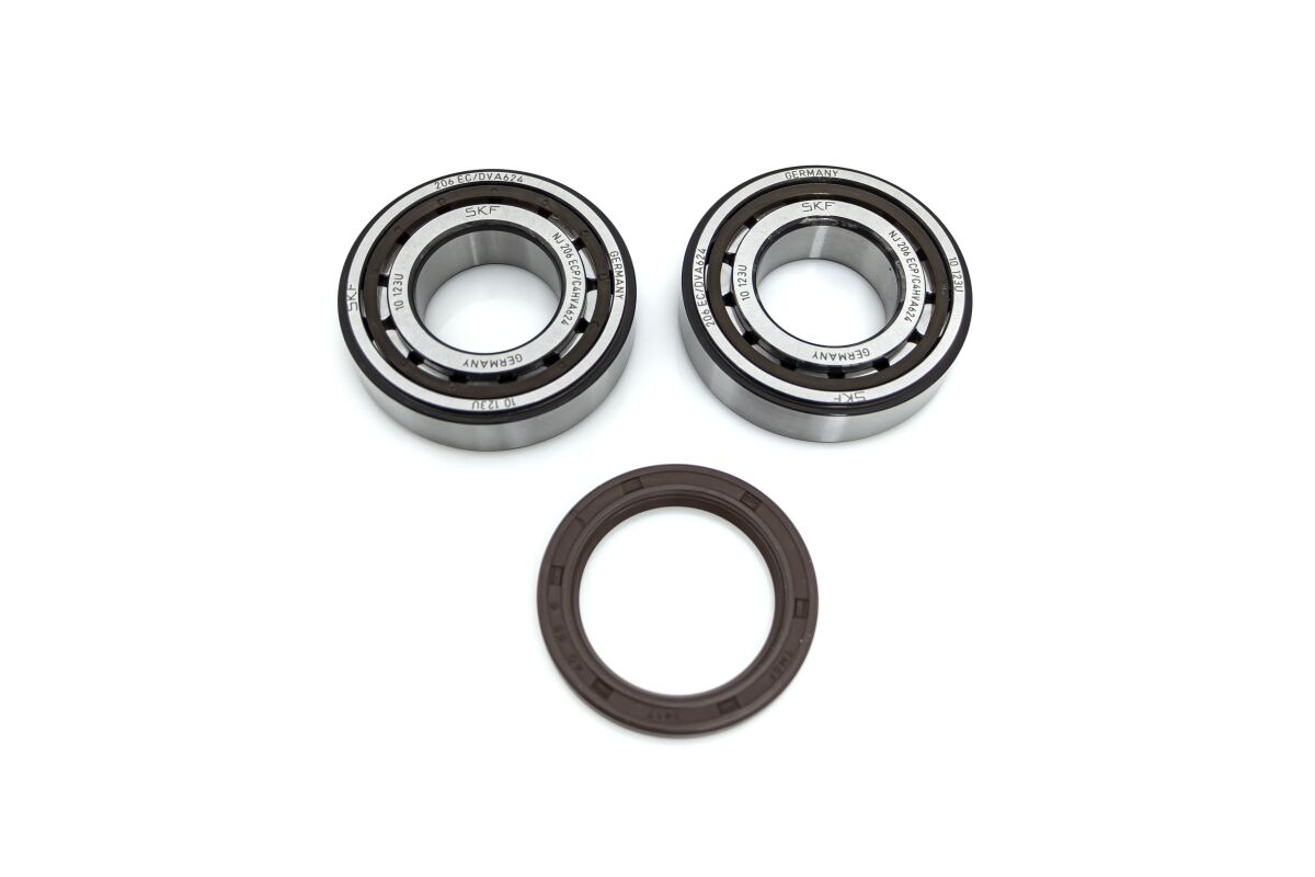 Crank laager tihend komplekt