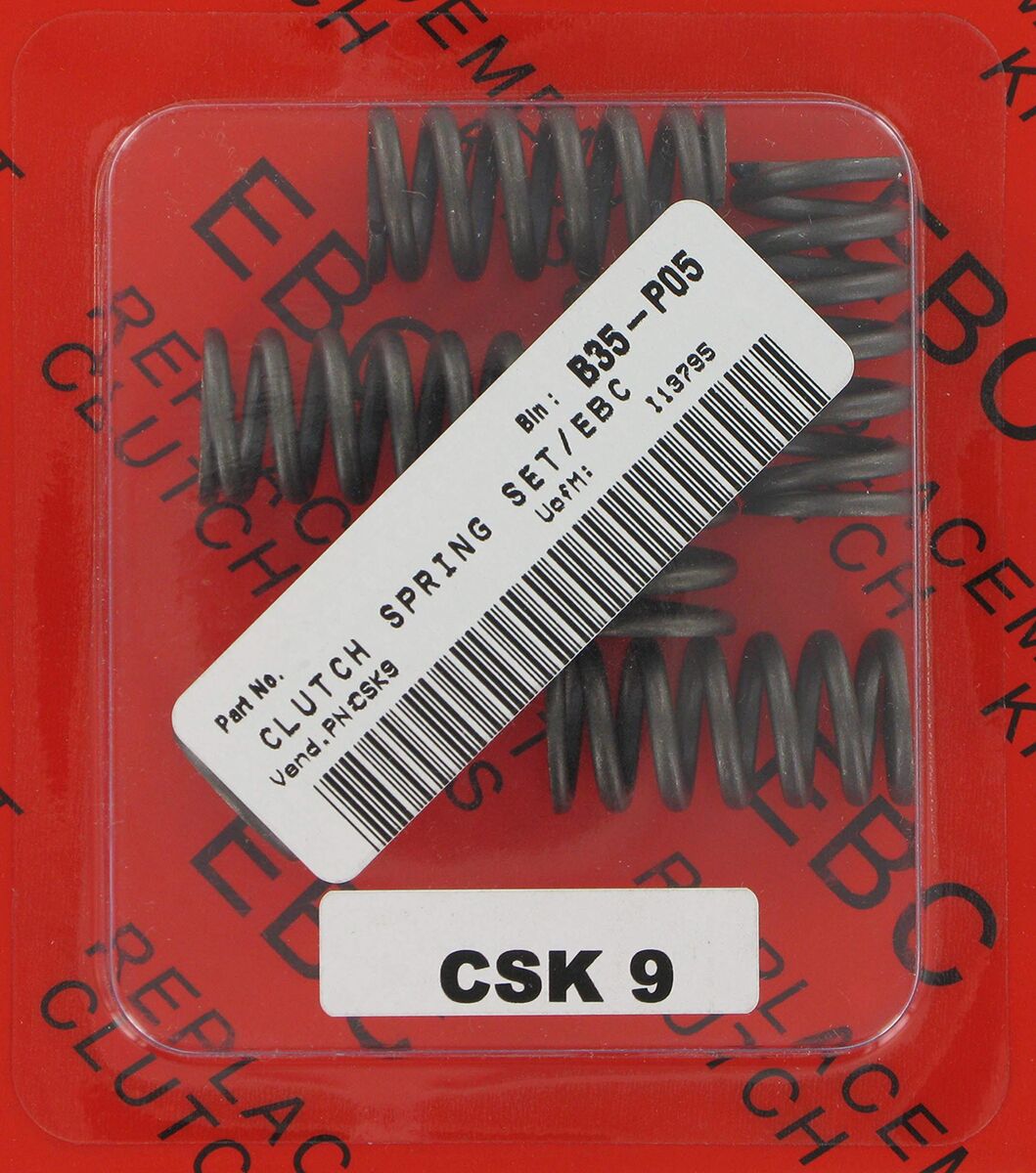 Sidur vedru komplekt csk