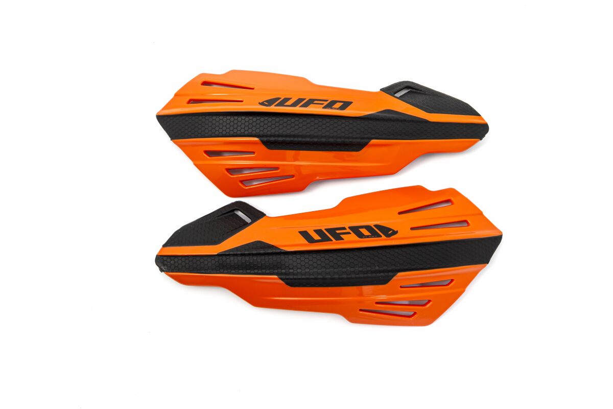 Handguards ktm orange