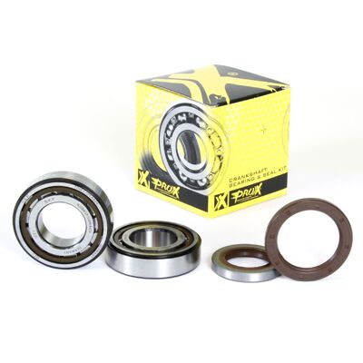 Crank laager  tihend komplekt