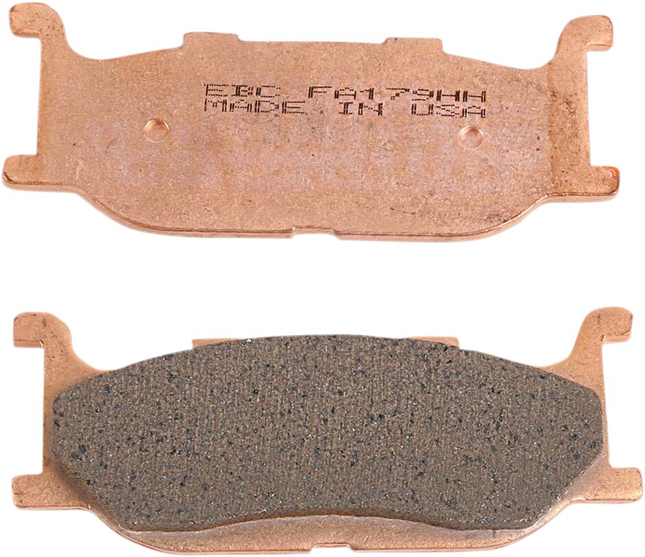 Piduriklots sintered hh