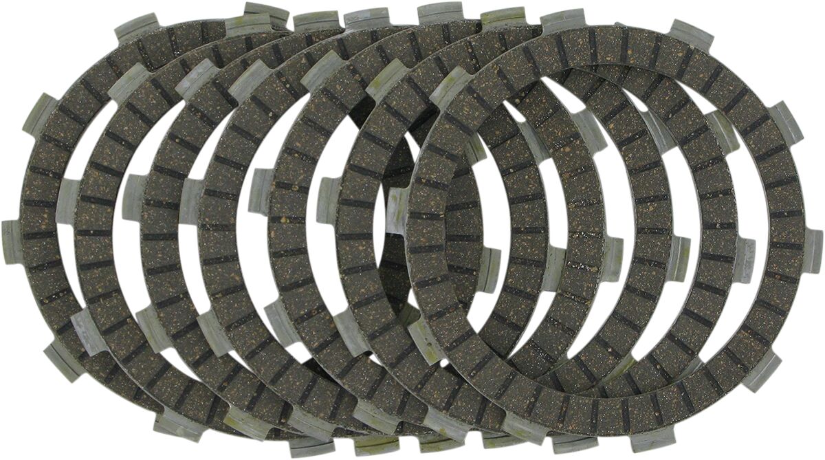 Sidur friction plate komplekt
