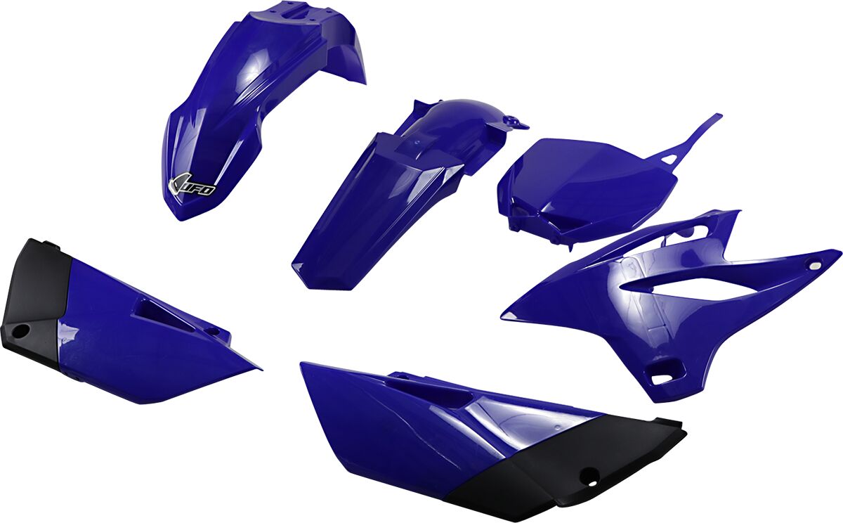 Plastikud yz85 15-21 blue