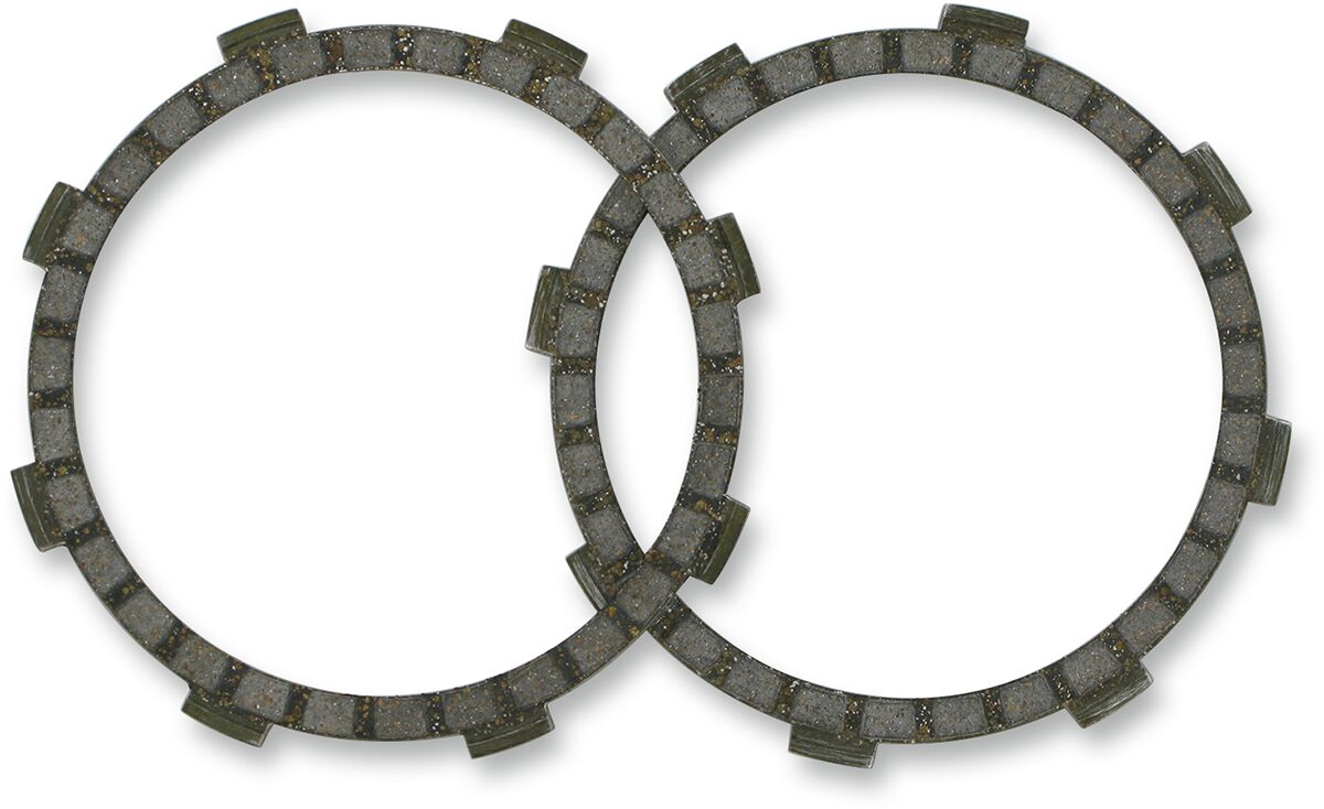 Sidur friction plate komplekt