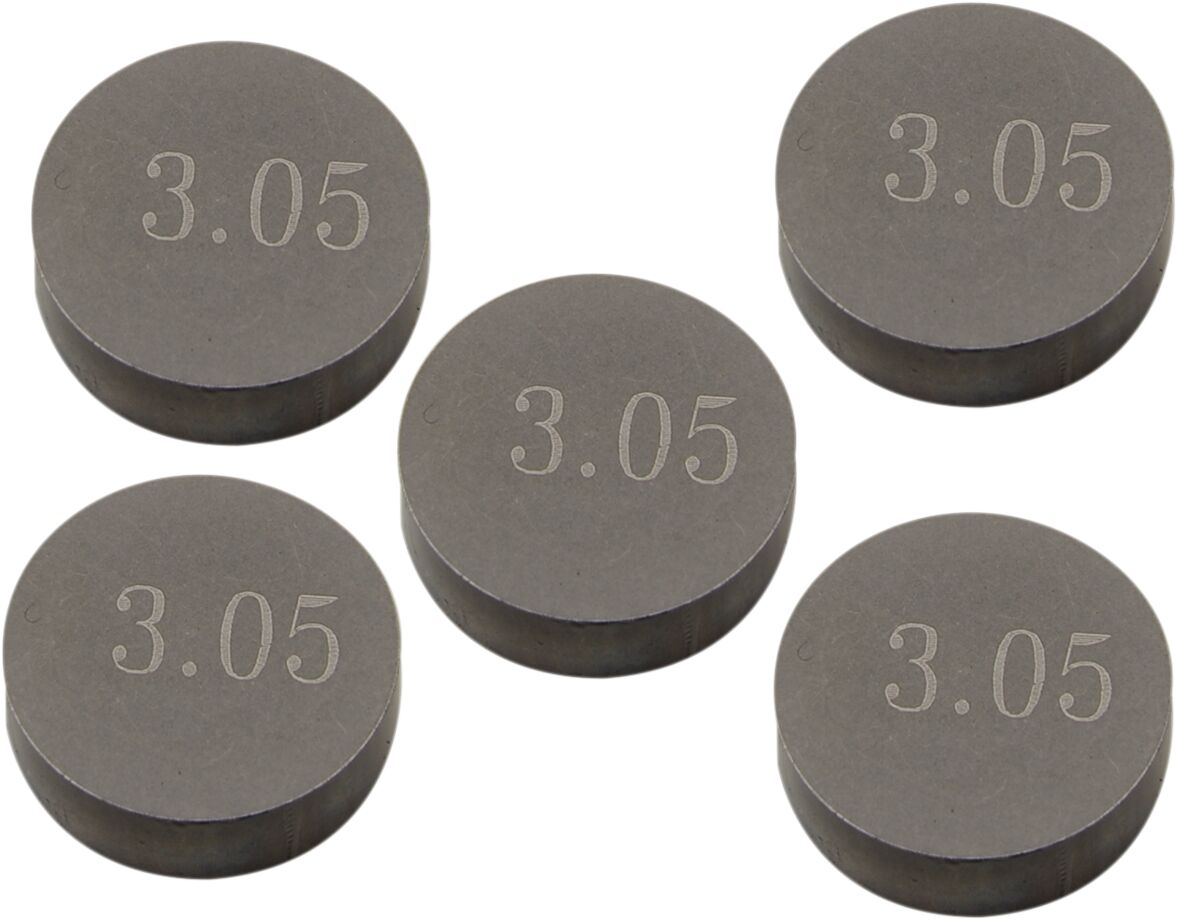 Valveshim 9.48x3.05 5pk