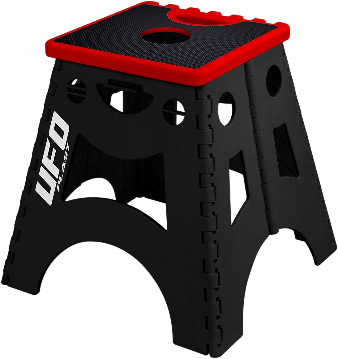 Ufo foldable pukk red