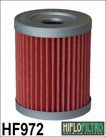 Hiflofiltro premium oil-f