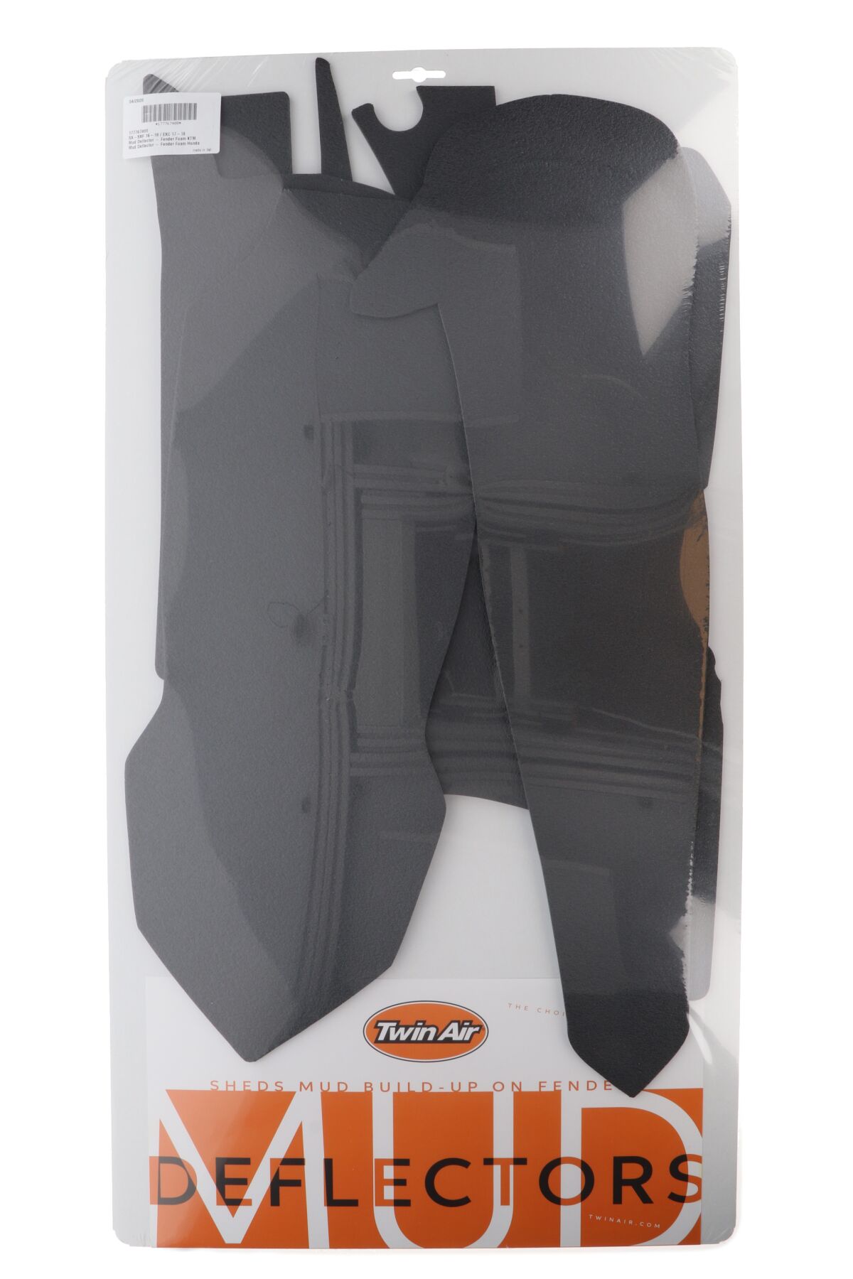 Mud foam ktm
