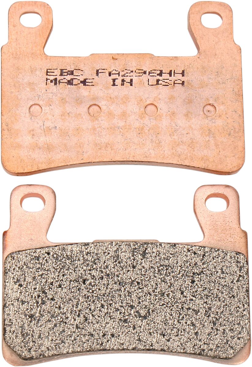 Piduriklots sintered hh