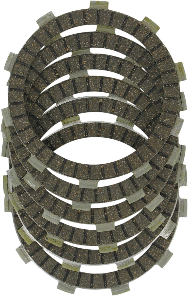 Sidur friction plate komplekt