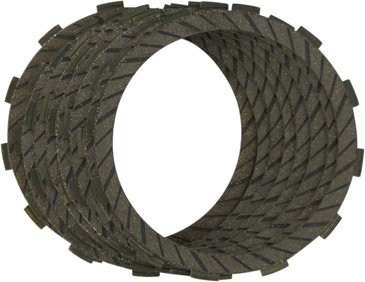 Sidur friction plate komplekt