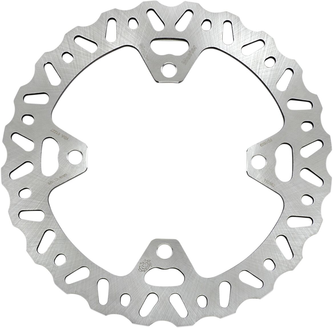 Piduriketas nitro tagumine