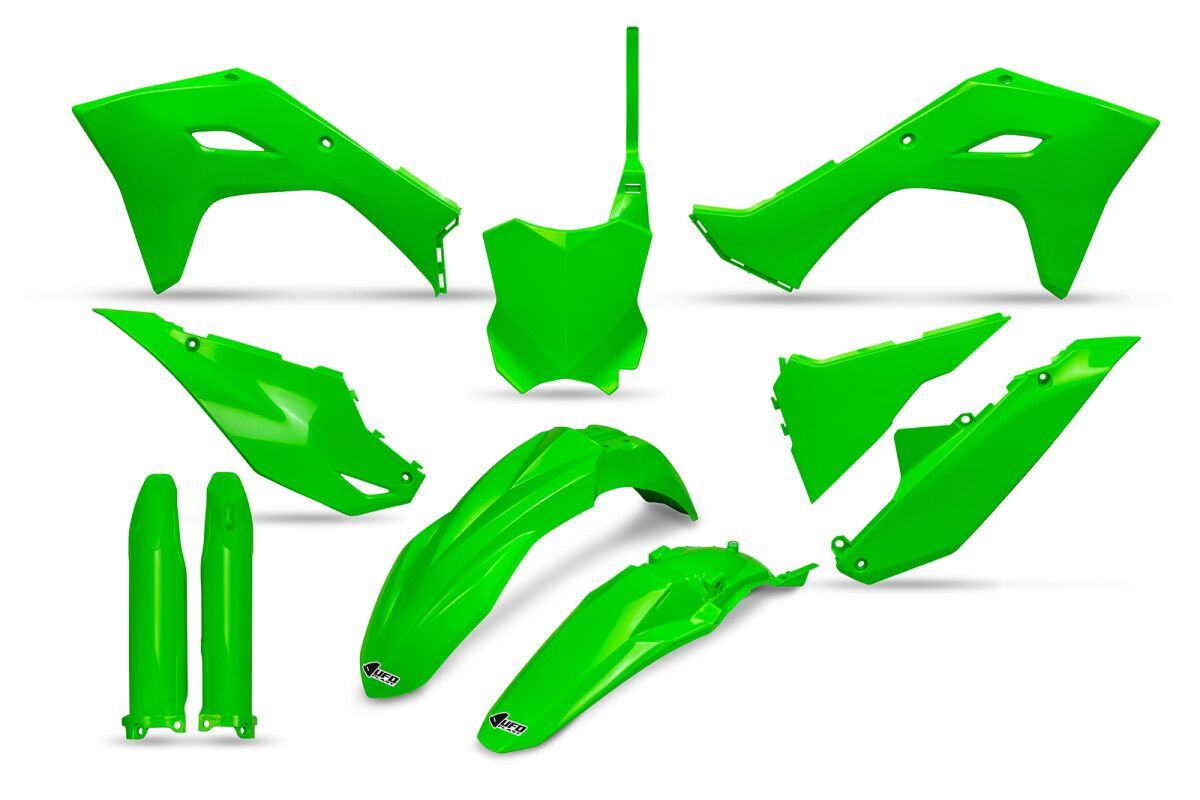 Plastikud full kx250 25-/450 24