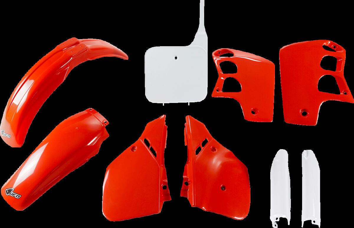 Plastikud full cr500 89-90 oe90