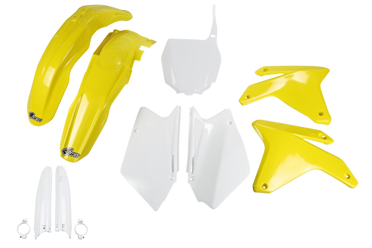 Plastikud full rmz450 05-06 oe