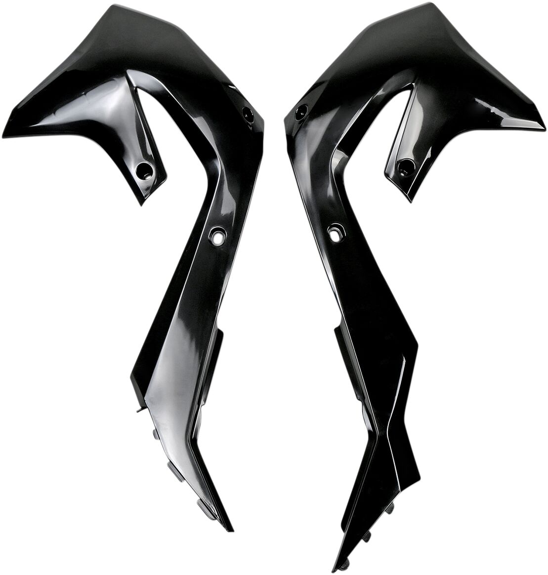 Rad katted kx450f 19-23 black