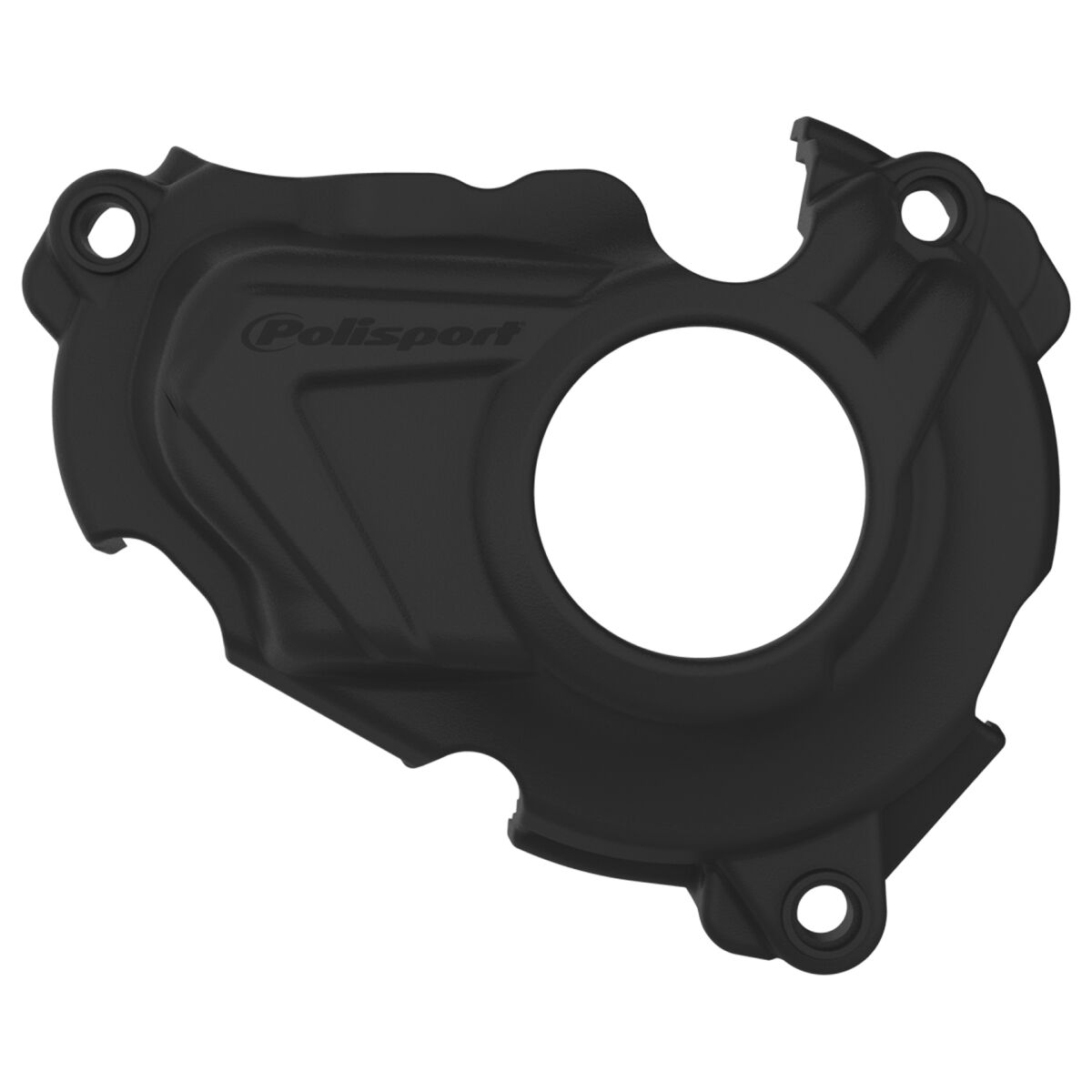 Igntion cvr yzf250 19-24 bk