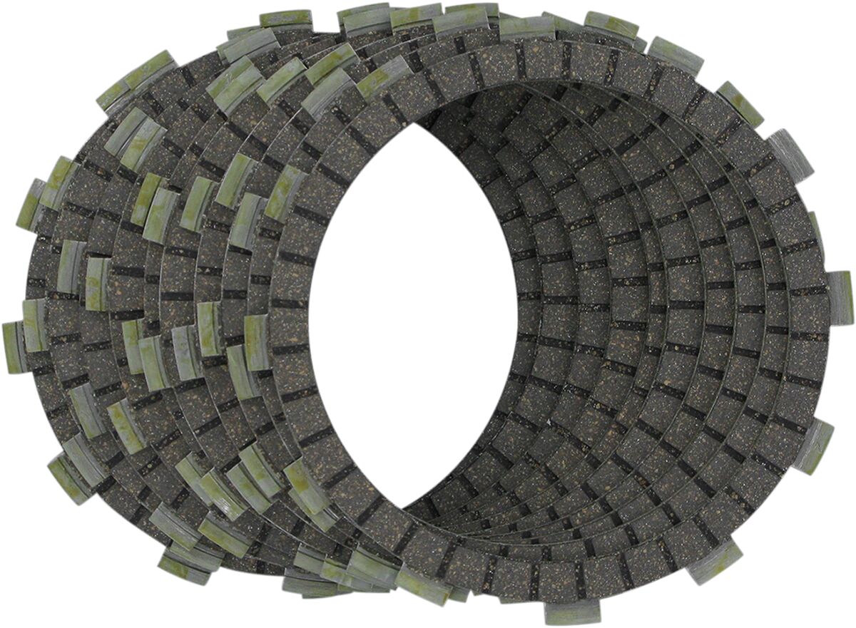 Sidur friction plate komplekt