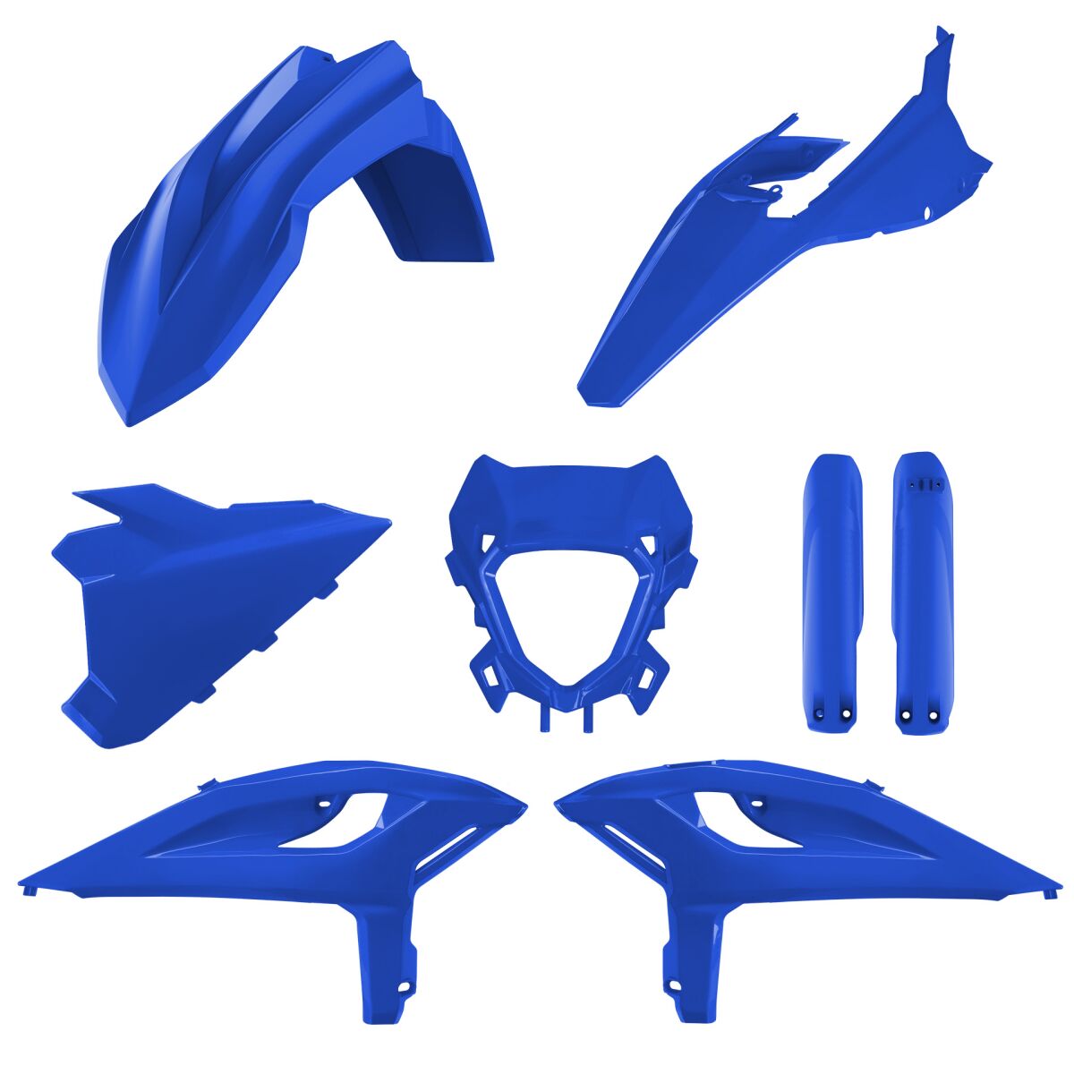 Plastikud full beta rr 2t/4t 25