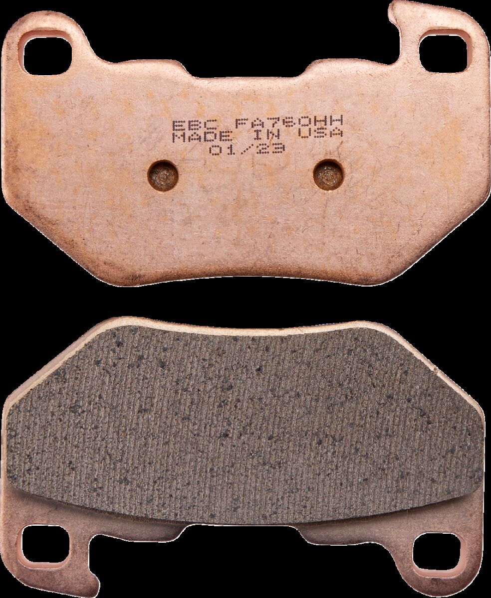 Piduriklots sintered hh