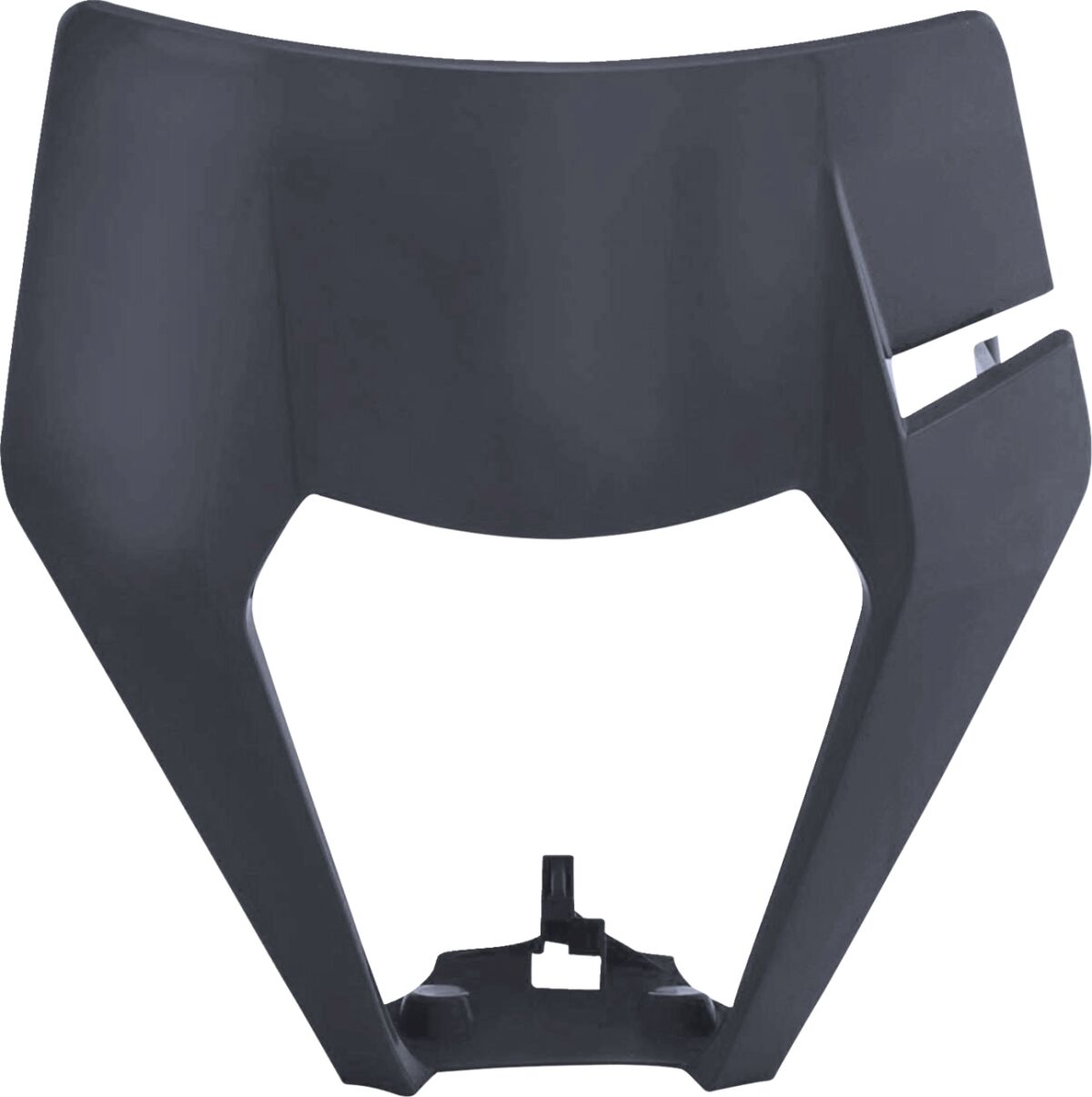 Hdlight mask ktm 20-23 grey