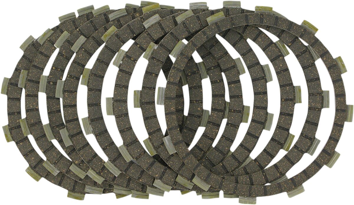 Sidur friction plate komplekt