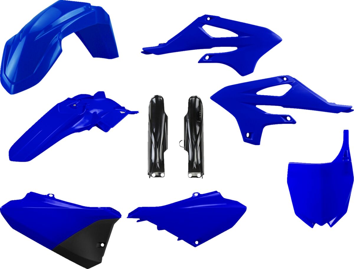 Plastikud full yz85 22- oem