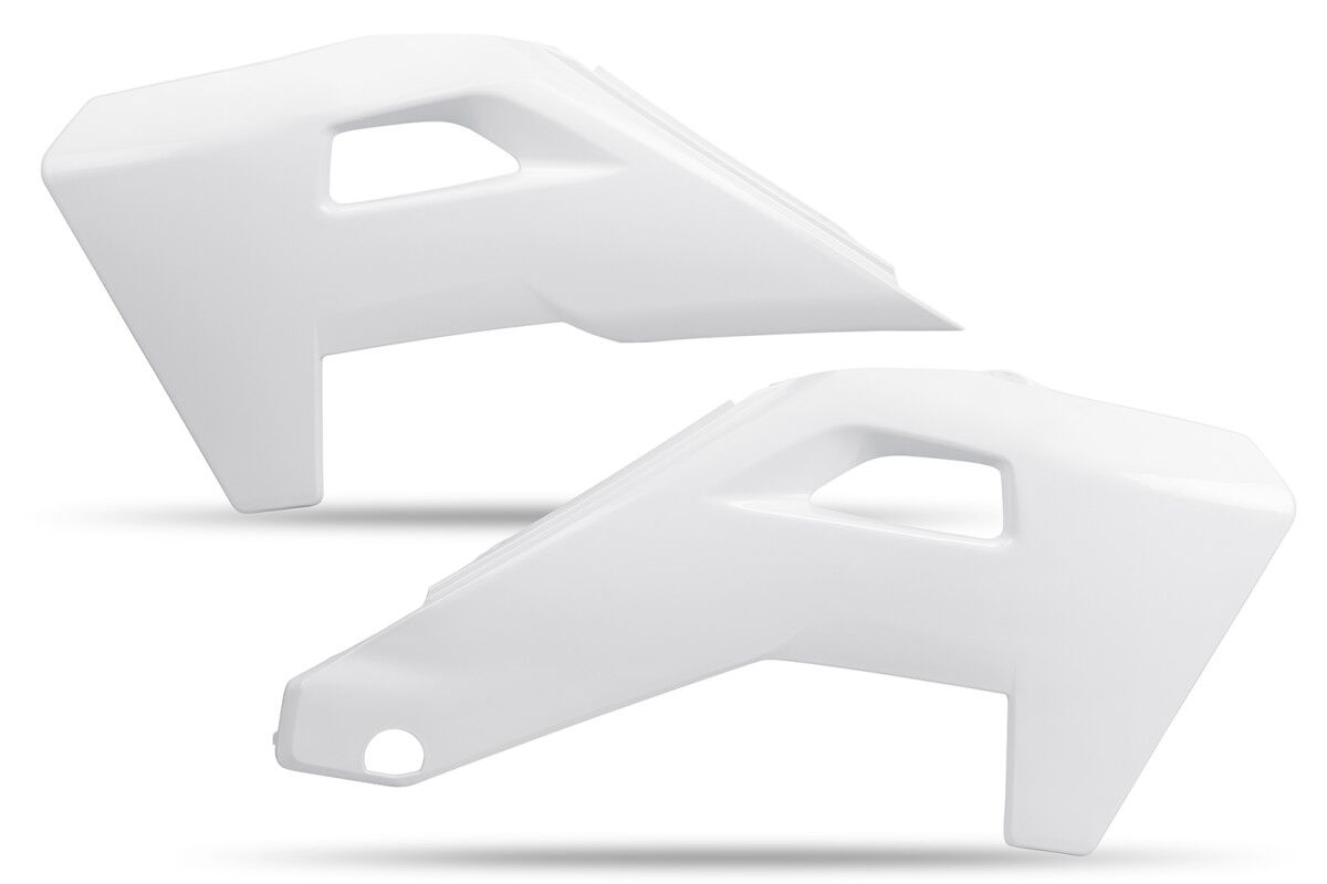 Radiator cvr tc/fc 25-white