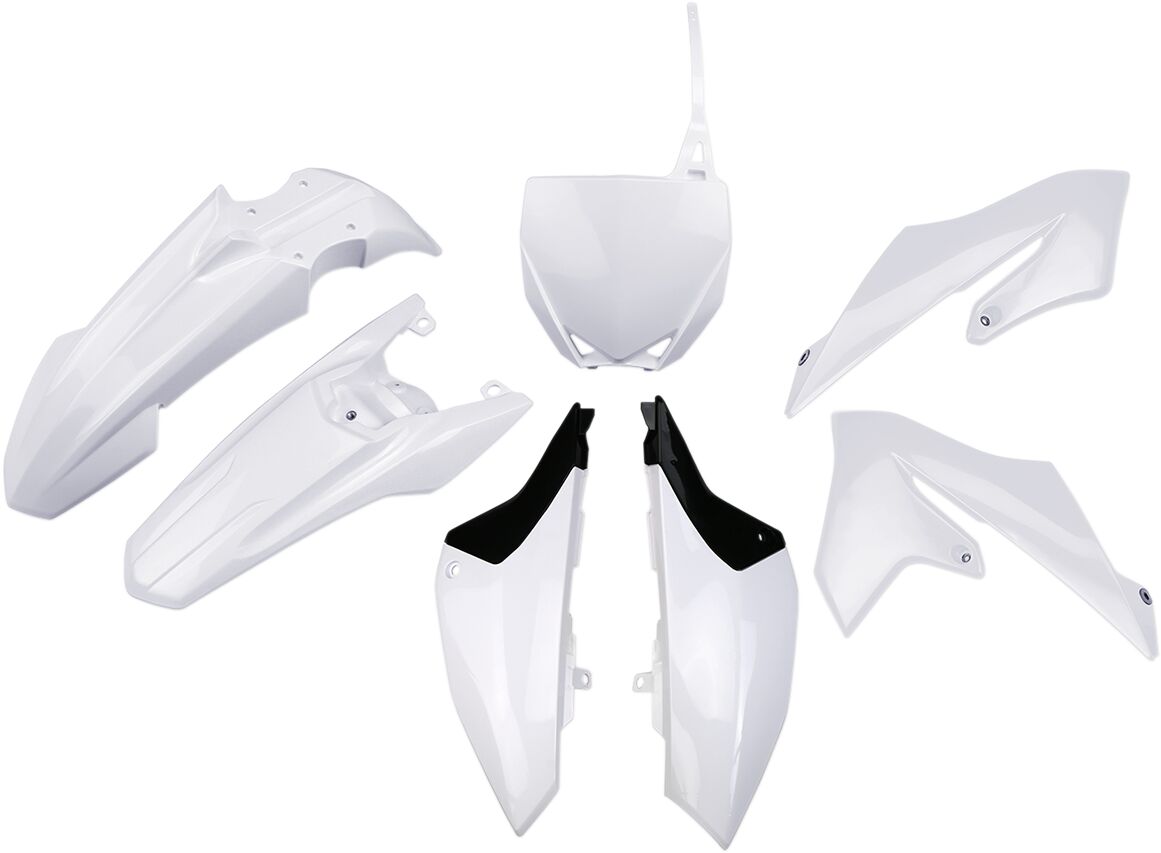 Plastikud yamaha yz65 wht