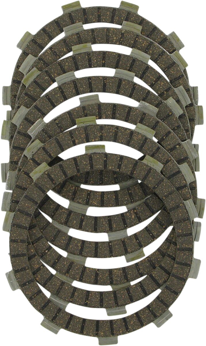 Sidur friction plate komplekt