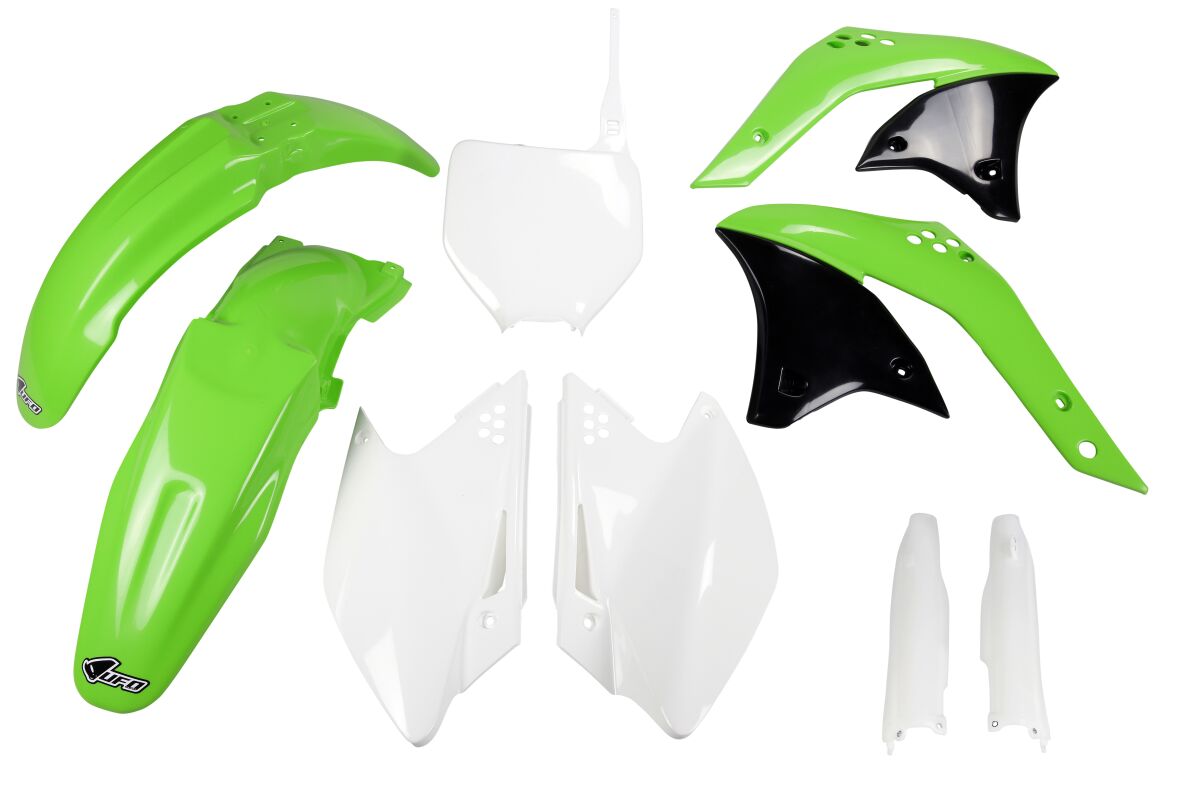 Plastikud full kxf250 07 oe