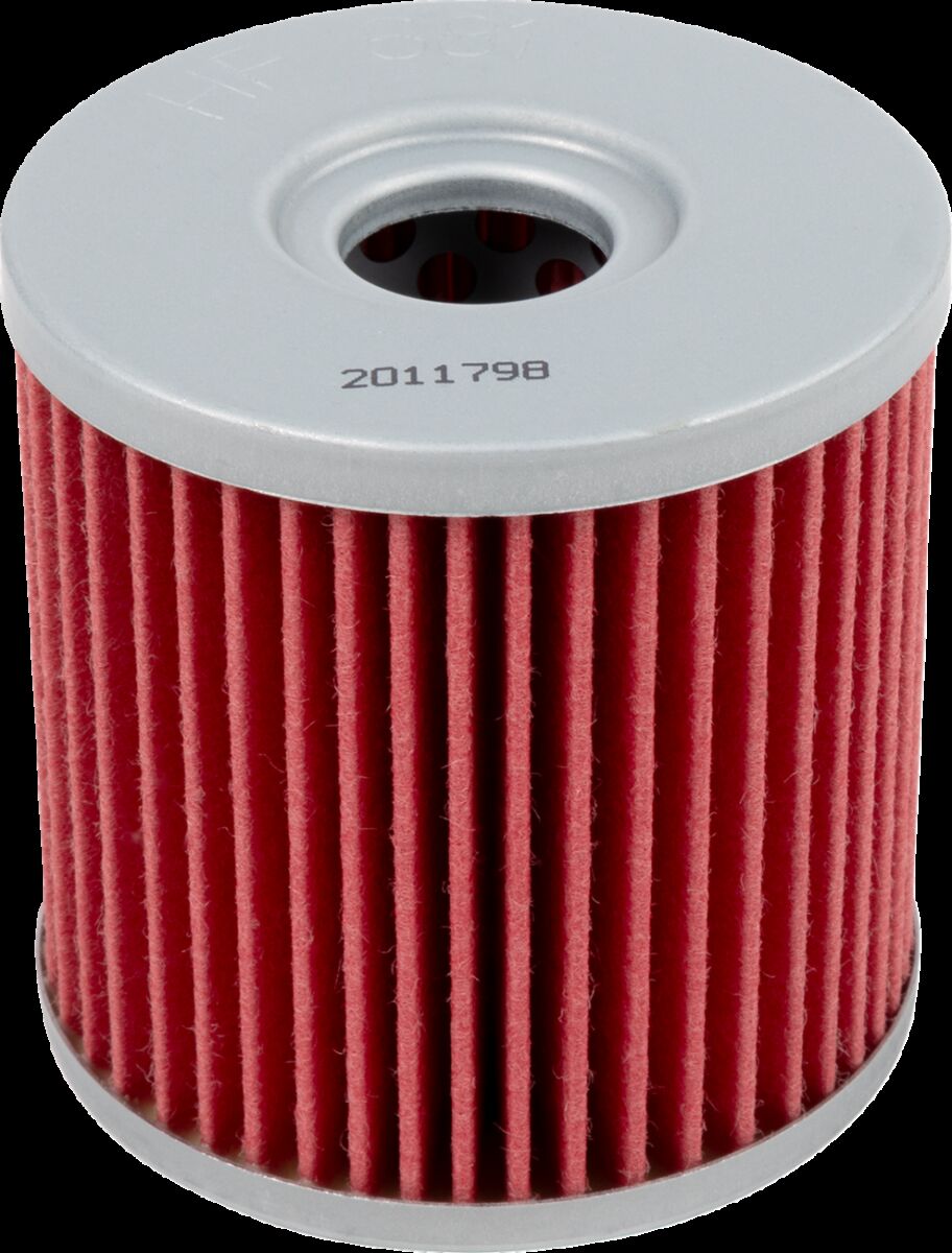 Filter oil hyosung hf681