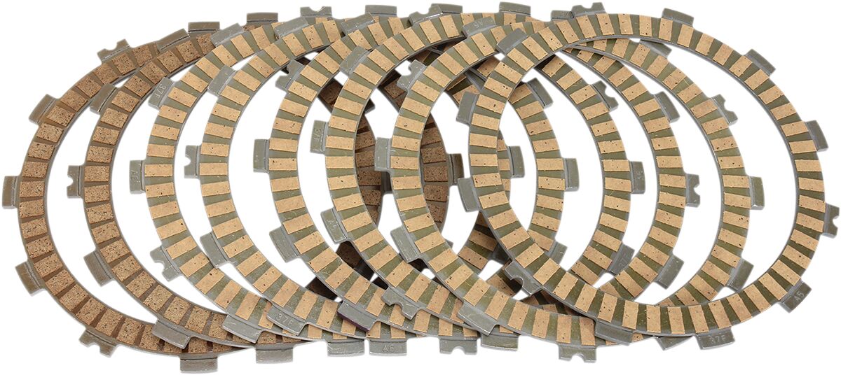 Frction plte komplekt lt-r450 06-11