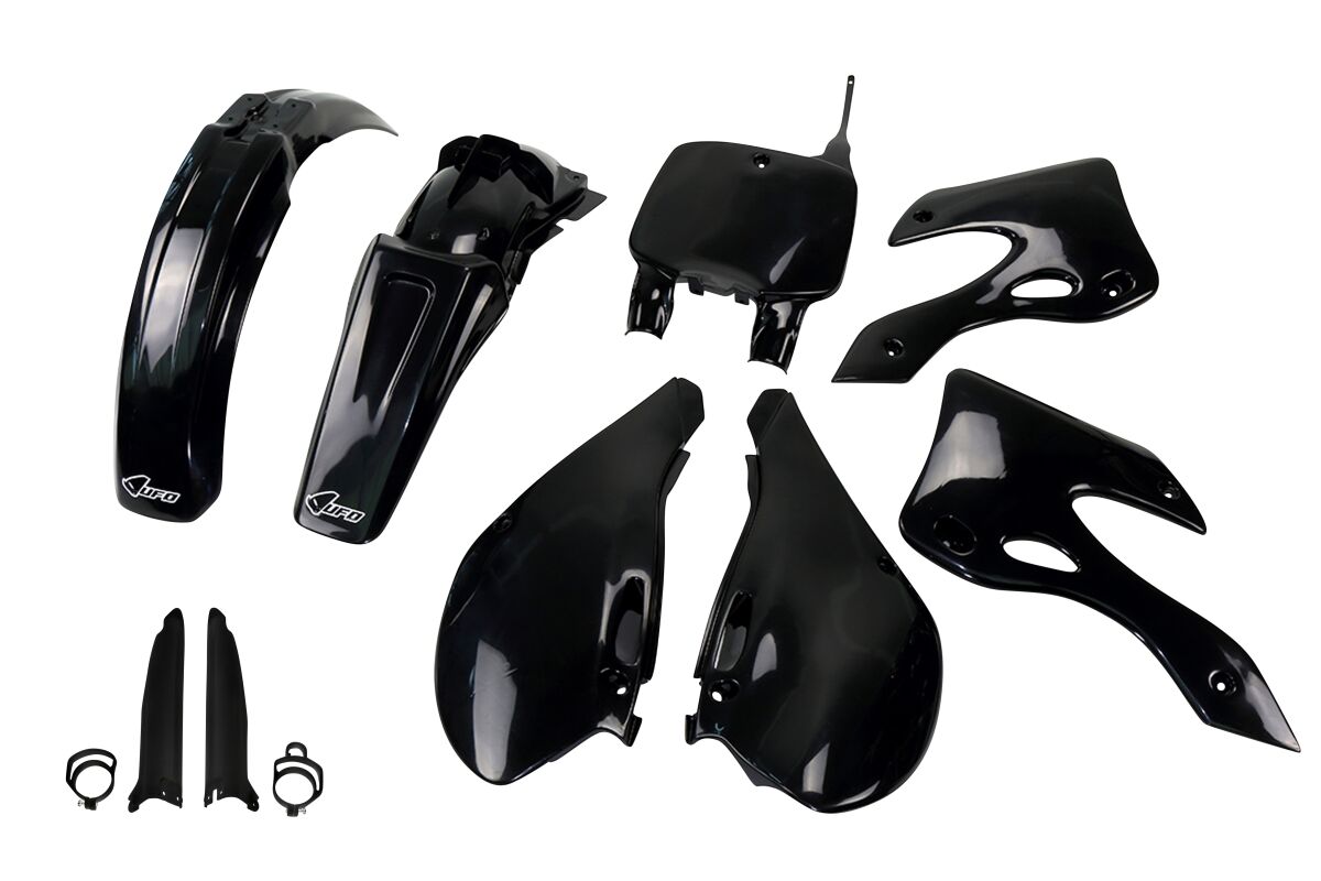 Plastikud full kx125/250 99-02
