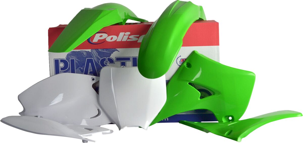 Plastikud full kx125/250 03-08