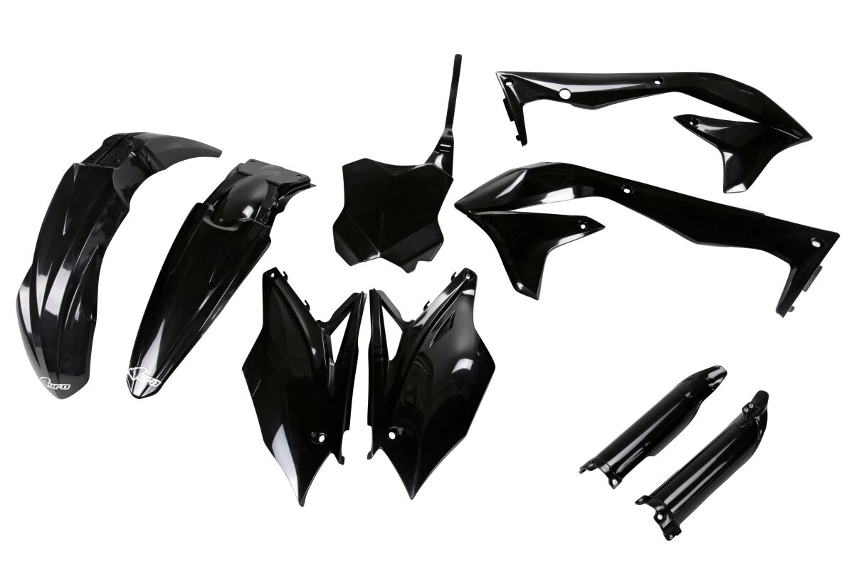 Plastikud full kxf450 16-17 bk