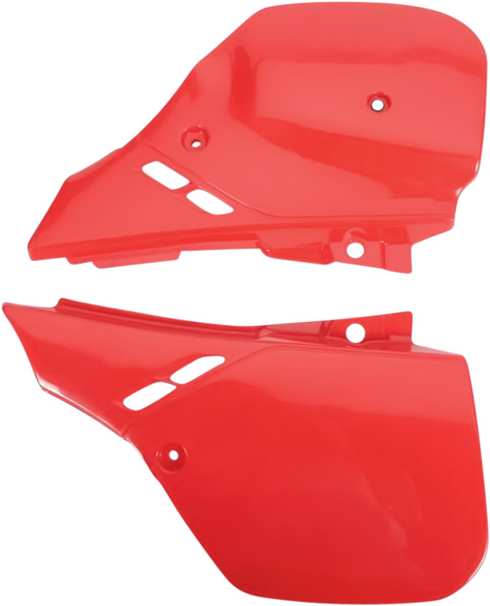 Sd cvr cr125 89-90 red