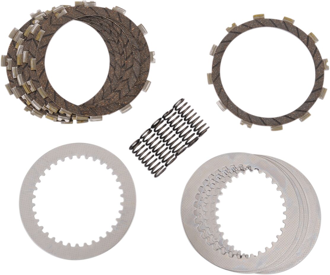 Sidurikomplekt dirt drc series