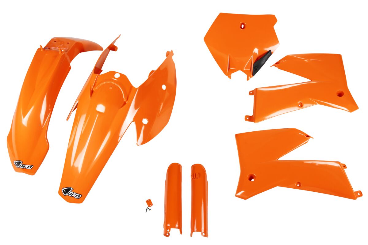 Plastikud full ktm2t/4t 05-06 o