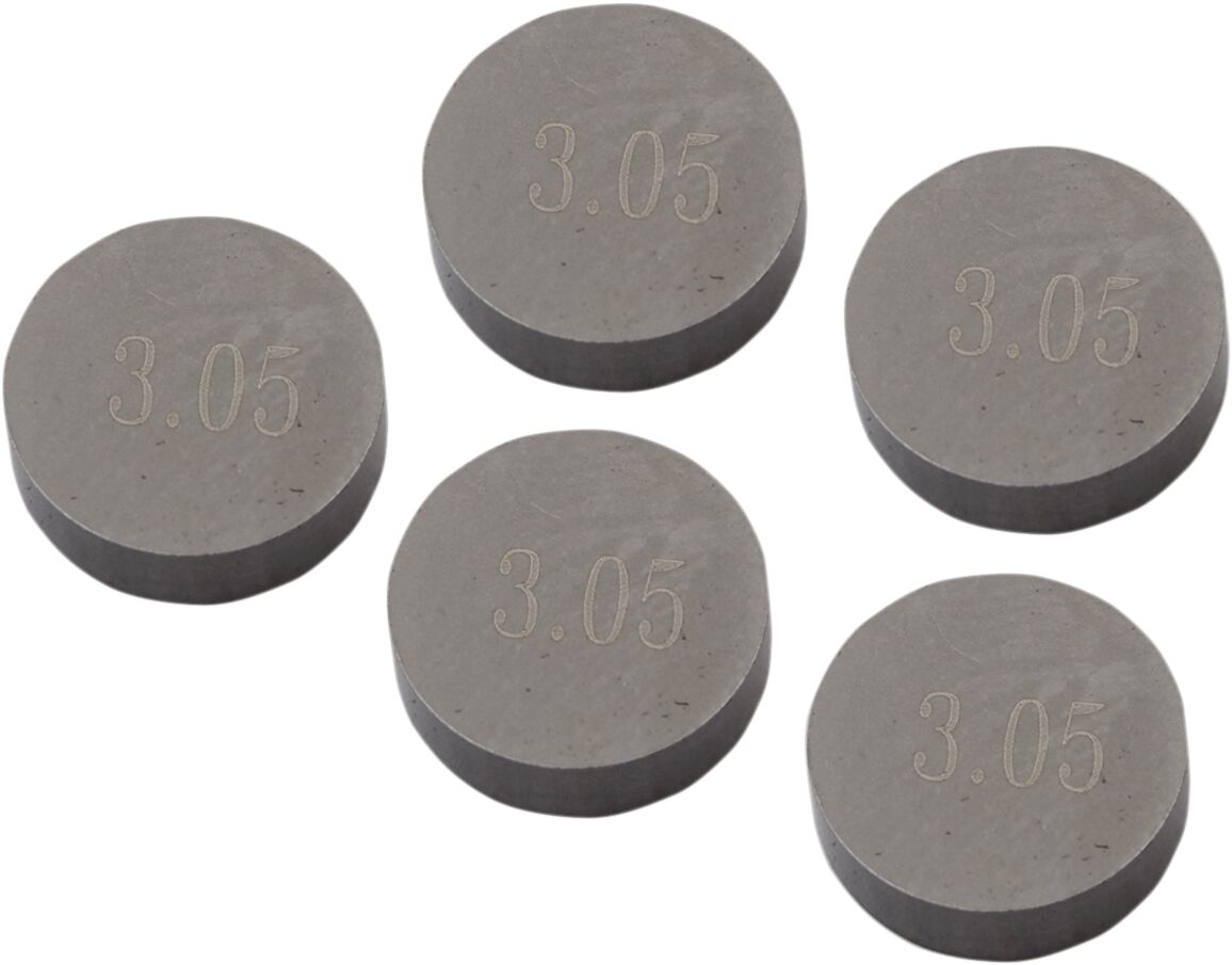 Valveshim 10.00x3.05 5pk