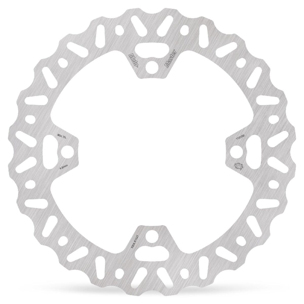 Piduriketas nitro tagumine
